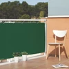 Kép 2/2 - NORTENE BALCONY CITY - Exkluzív belátáskorlátozó erkélyháló 0,9 x 3 m zöld