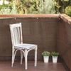 Kép 2/2 - NORTENE BALCONY EASY - Hangulatos erkélyháló fűzőlyukakkal 0,9 x 5 m barna