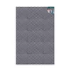 Kép 1/2 - NORTENE Decory LOP - Keskeny dekorációs panel, 0,6 x 1,2 m, antracit