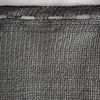 Kép 2/2 - NORTENE RECYNET - Tartós, szőtt árnyékoló háló, 1,5 x 10 m, antracit