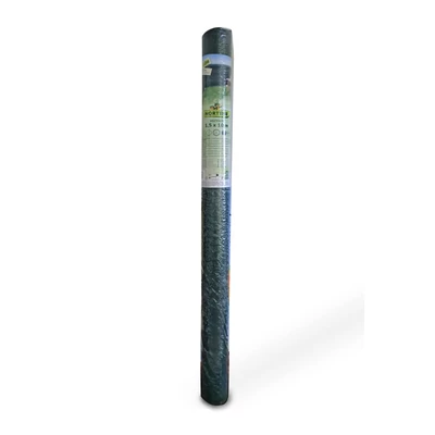 NORTENE RECYNET - Tartós, szőtt árnyékoló háló 1,5 x 10 m sötétzöld