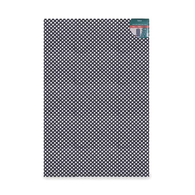 NORTENE Decory LOP - Keskeny dekorációs panel, 0,6 x 1,2 m, antracit
