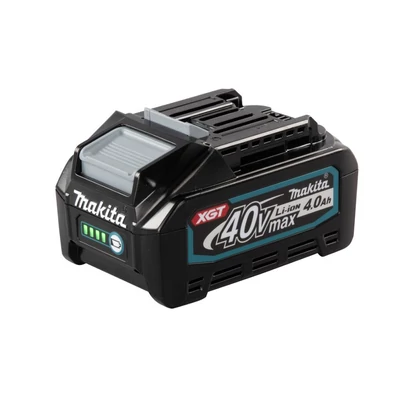 Makita T1 40Vmax XGT 4,0 Ah Li-Ion akkumulátor BL4040 BULK