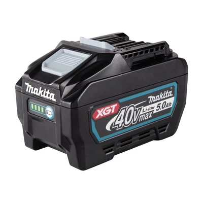 Makita T1 40Vmax XGT 5,0 Ah Li-Ion akkumulátor BL4050 BULK