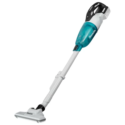 Makita 18V LXT Li-Ion BL 125W 18 kPa 4 seb porszívó Z fehér
