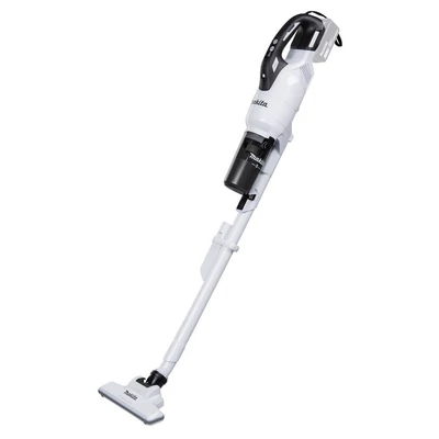 Makita 18V LXT Li-Ion Bl 100 W, 20 kPa 4 seb ciklon porszívó Z fehér