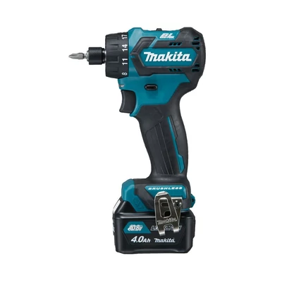 Makita H2 12Vmax CXT Li-Ion BL 35 Nm csavarbehajtó 1/4 2x4,0 Ah