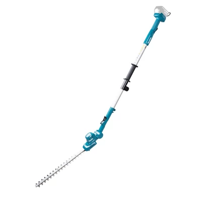 Makita 18V LXT Li-ion 46 cm 250 W teleszkópos sövényvágó h: 1889-2511 mm Z