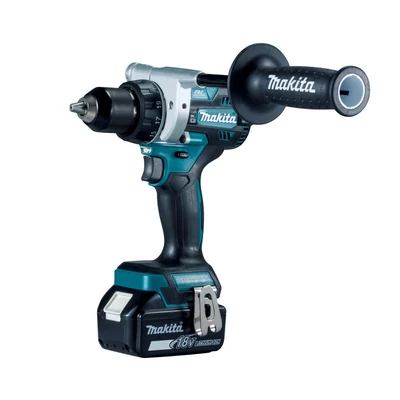 Makita 18V LXT Li-Ion BL 130 Nm fúró-csavarbehajtó 2*5,0Ah