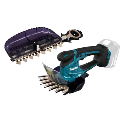 Makita 18V LXT Li-ion 160mm kerti szegélyvágó olló/sövényvágó Z
