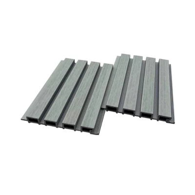 Nautra Wall Co-Ex - 5800mm, világos antracit