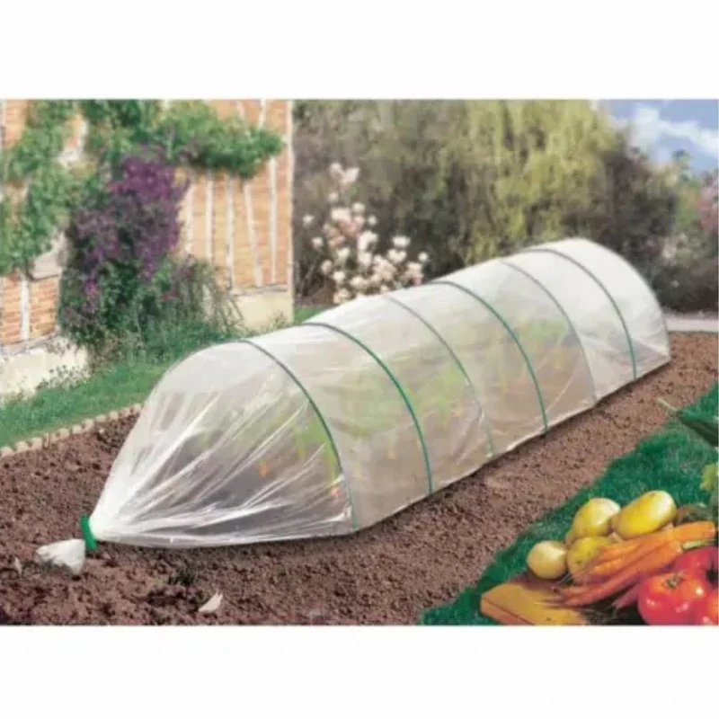 NORTENE KIT CLIMAFILM - Fóliaalagút szett 1,2 x 3,5 m színtelen