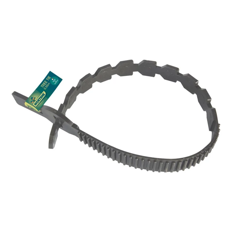 NORTENE TREE TIE - Fatörzs kötöző 55 cm fekete