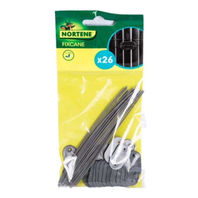 NORTENE Nort Fixcane (26) 1,9x3,3cm FK x20