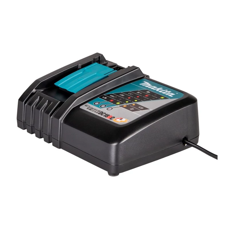 Makita T1 DC18RC Akkumulátor töltő 14,4V-18V Li-Ion LXT (gyors)