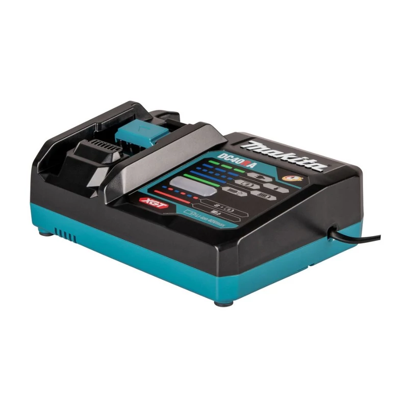 Makita T1 40Vmax XGT Li-Ion Gyorstöltő DC40RA