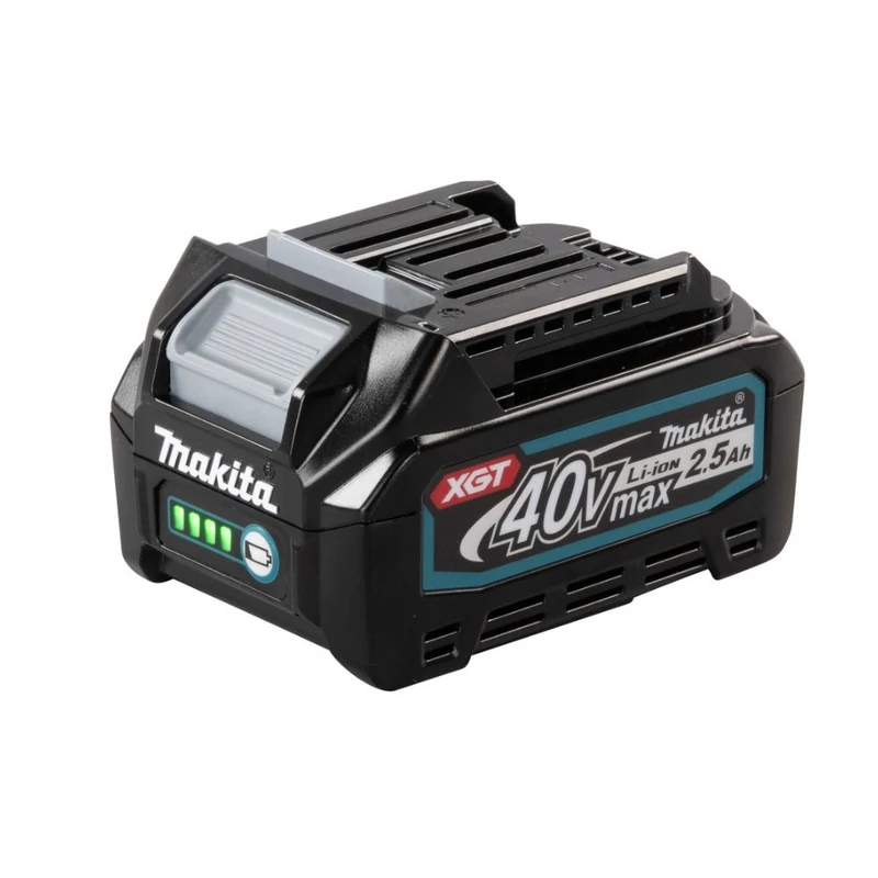 Makita T1 40Vmax XGT 2,5 Ah Li-Ion akkumulátor BL4025 BULK