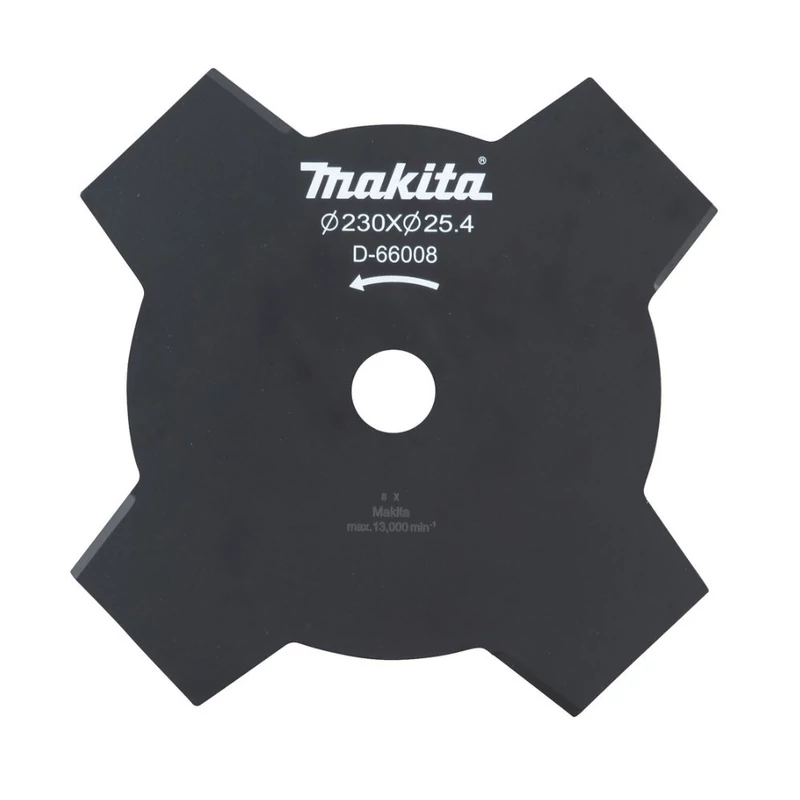 Makita OP2 4 fogú ütőkés 230-25,4 mm DUR368/369