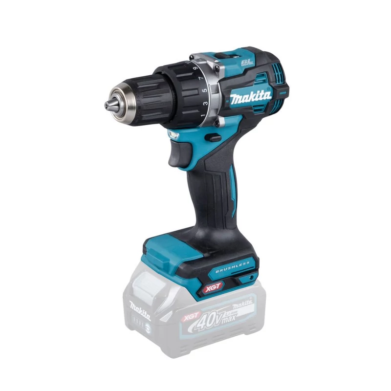 Makita H2 40Vmax XGT Li-Ion BL 65 Nm fúró-csavarbehajtó Z