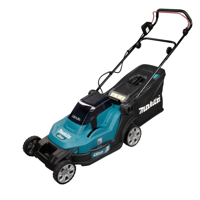 Makita 43 cm 2x18V LXT Li-Ion 950 W fűnyíró Z