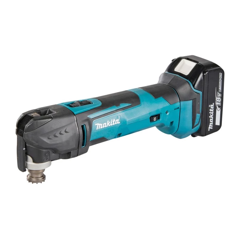 Makita H2 18V LXT Li-Ion multifunkciós gép + készlet 2x5,0 Ah