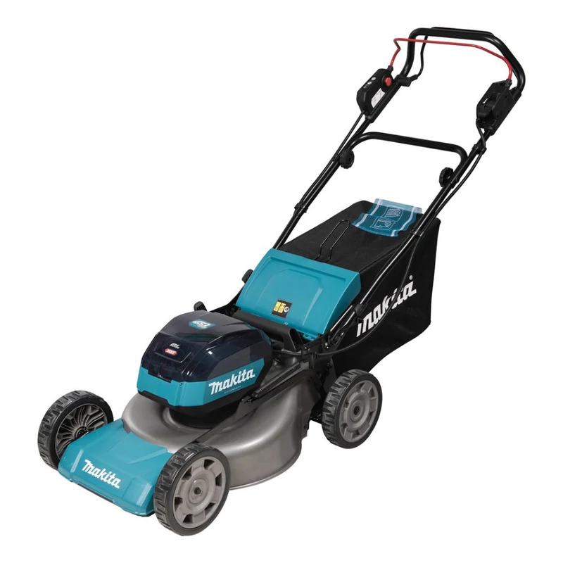 Makita 48 cm 40Vmax XGT Li-ion BL 1900 W fűnyíró ÖNJÁRÓ 2x5,0 Ah + RA