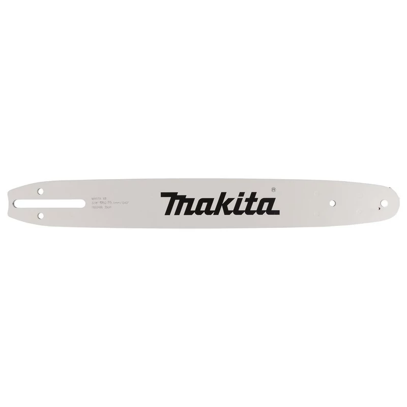Makita láncvezető 35 cm, 1,1 mm, 3/8" DUC353/UC3541