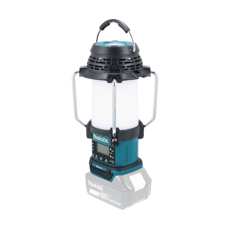 Makita H1 18V LXT Li-Ion Bluetooth rádió LÁMPÁS Z
